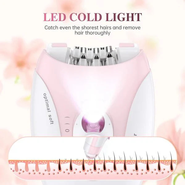 Daling DL-6032 Women’s Cordless Epilator